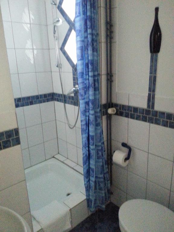 Alte Rathausschaenke - Hotel Garni Hannoversch Münden Oda fotoğraf