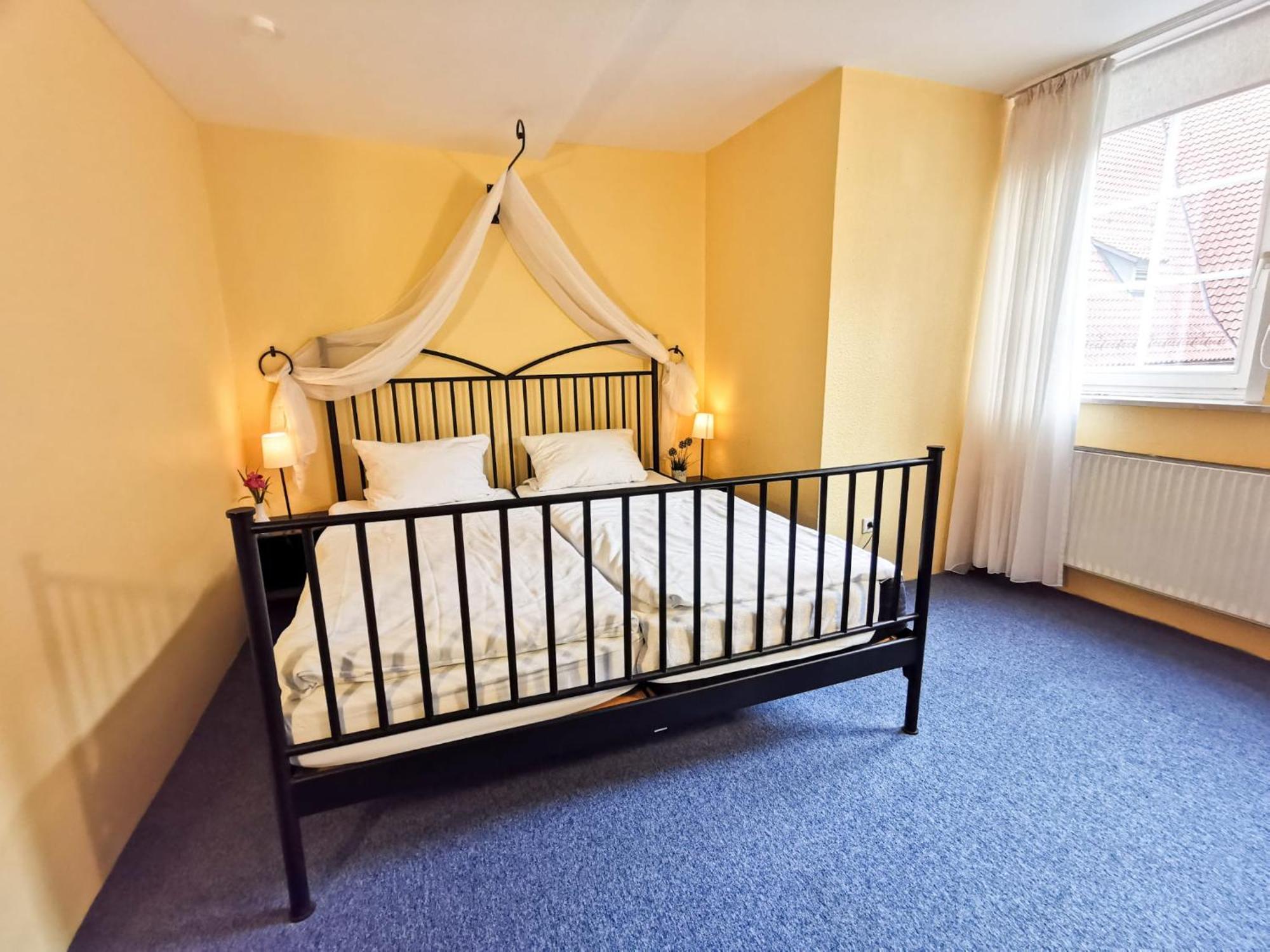 Alte Rathausschaenke - Hotel Garni Hannoversch Münden Dış mekan fotoğraf